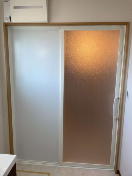 Web内覧会 お風呂 パパまるハウスでの30坪平屋建設