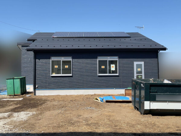 家が完成し 引き渡しがなされました パパまるハウスでの30坪平屋建設 家が完成し 引き渡しがなされました パパまるハウスでの30坪平屋建設